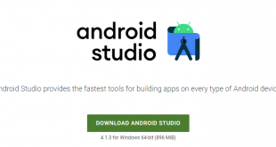 دانلود اندروید استودیو